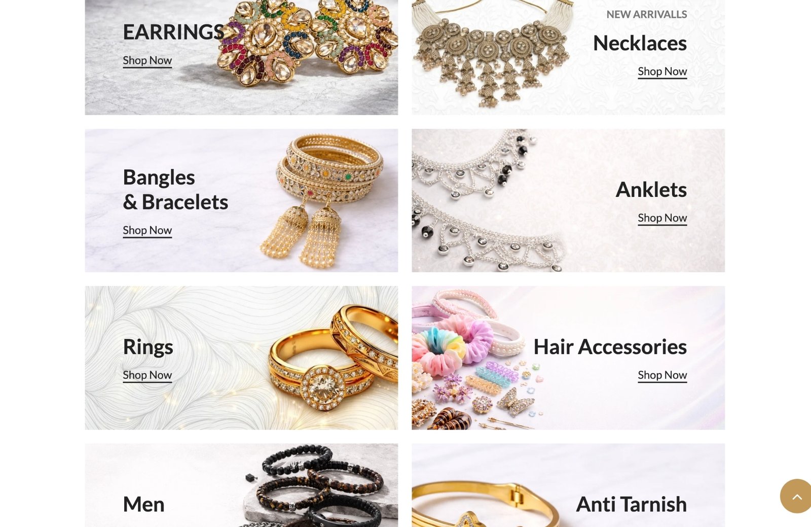 Image gallery marquee