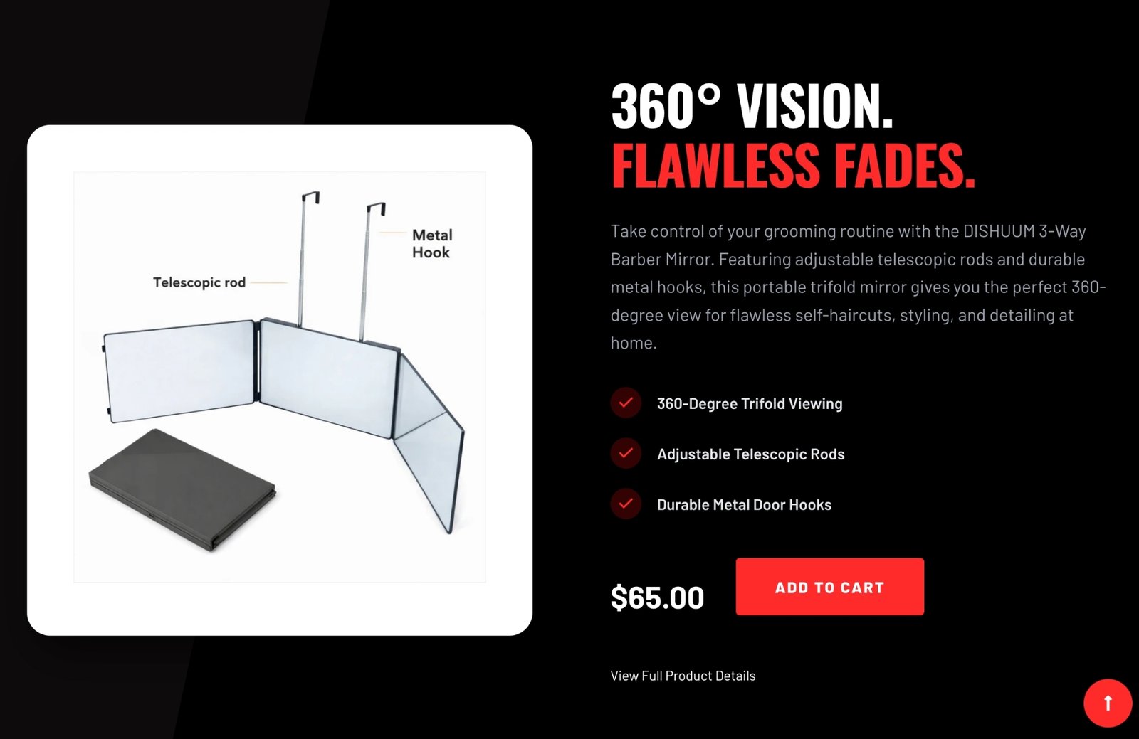 Image gallery marquee