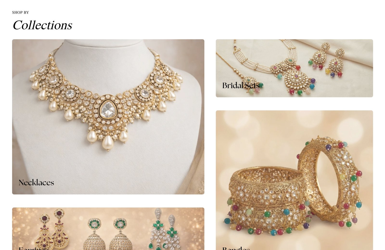 Image gallery marquee