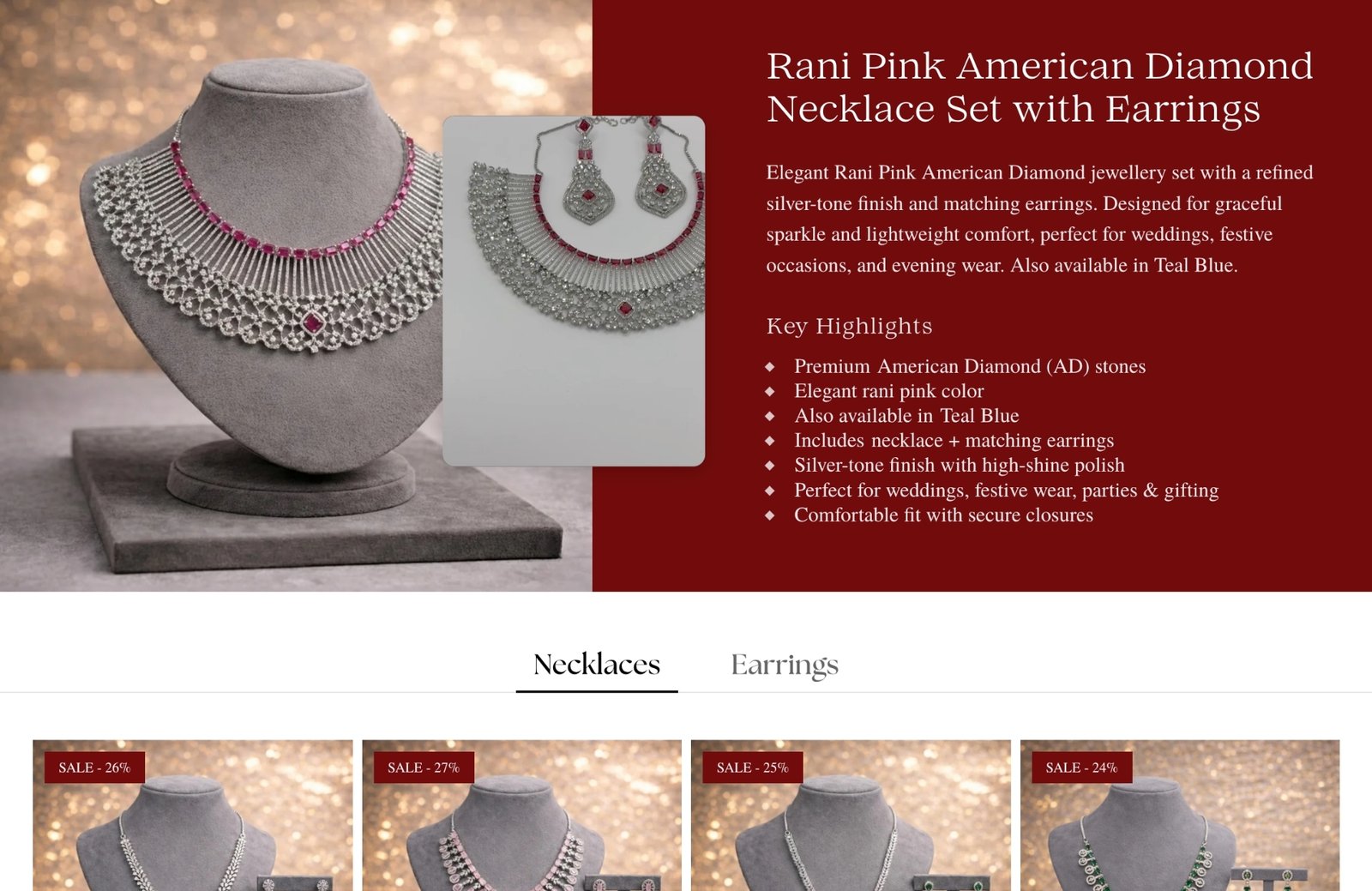 Image gallery marquee